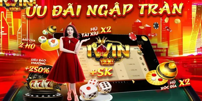 Các chương trình khuyến mãi vô cùng hấp dẫn sx88